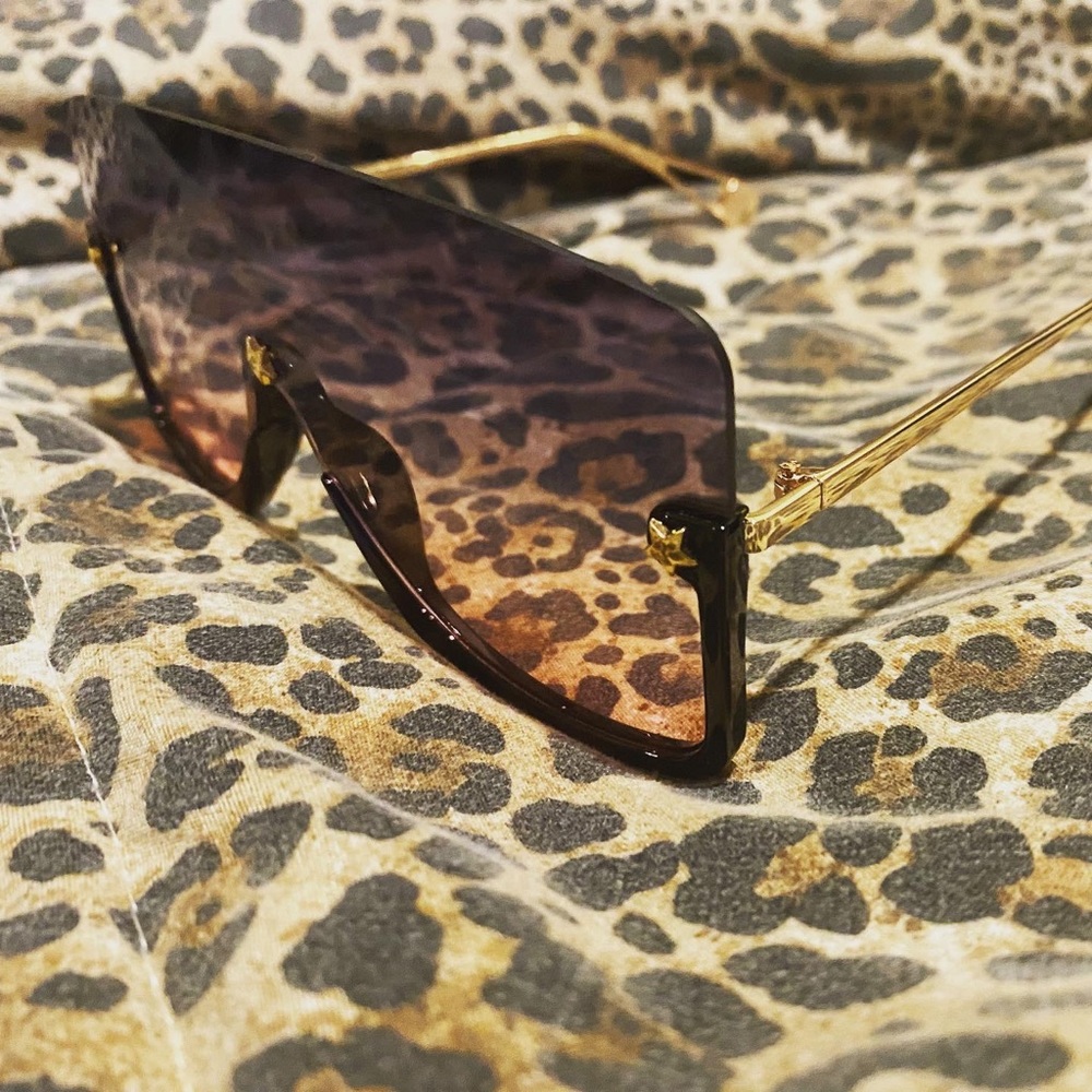 New! Oversized Frames